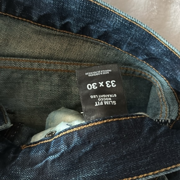 Express Rocco jeans - Picture 7 of 8